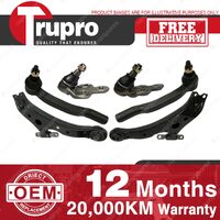 Trupro Ball Joint Tie Rod End Kit for TOYOTA COMMERCIAL TARAGO ACR30R 2WD 03-06