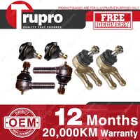 Trupro Ball Joint Tie Rod Kit for TOYOTA TOWNACE CM2 KM2 TM20 YM2 SERIES 82-86