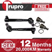 Trupro Ball Joint Tie Rod End Kit for TOYOTA SUPRA MA61.SA63-POWER STEER 81-86