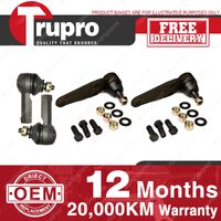 Brand New Trupro Ball Joint Tie Rod End Kit for VOLVO 240/260 SERIES 74-78