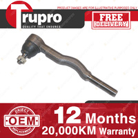 1 Pc Trupro LH Inner Tie Rod End for HOLDEN COMMERCIAL SHUTTLE VAN WAGON 81-on