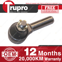 Trupro LH Outer Tie Rod End for TOYOTA 4 RUNNER/SURF RN YN LN130 135 VZN130 IFS