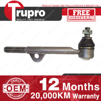 1 Pc Trupro LH Outer Tie Rod End for TOYOTA HILUX 4WD RN38 39 48 LN36 LN46 81-83