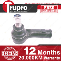 1 Pc Trupro LH Outer Tie Rod End for VOLKSWA TRANSPORTER T4 92-94