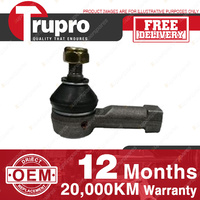 1 Pc Trupro RH Inner Tie Rod End for BEDFORD BEDFORD CA VAN 60-69