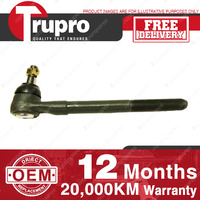 1 Pc Trupro RH Inner Tie Rod End for CADILLAC DEVILLE FLEETWOOD BROUGHAM 77-85