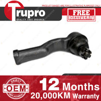 1 Pc Trupro RH Inner Tie Rod End for MAZDA 808 SAVANNA 808 STC SN3A SN4A 71-75