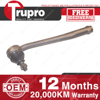 Trupro RH Inner Tie Rod for NISSAN DATSUN 280ZX COUPE POWER RECIRC BALL STEERING