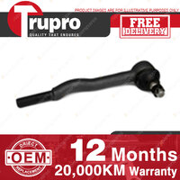 1 Pc Trupro RH Inner Tie Rod End for TOYOTA COROLLA KE20 KE25 KE26 70-74