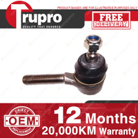 1 Trupro LH Inner Tie Rod End for MERCEDES BENZ W123 Ser 230E 240D 250 280 300