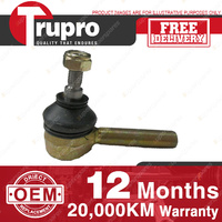 1 Pc Trupro RH Outer Tie Rod End for ALFA ROMEO ALFA 33 ALFA 33 BOXER 88-94