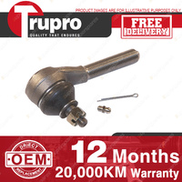 1 Pc Premium Quality Trupro RH Outer Tie Rod End for FORD FALCON XM XP 64-66