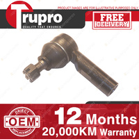 1 Pc Trupro RH Outer Tie Rod for HOLDEN APOLLO JM JP 2.2LT 4CYL 3.0LT V6 93-97