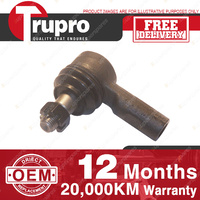 1 Pc Trupro RH Outer Tie Rod End for ISUZU LIGHT COMMERCIAL ISUZU MU 89-94