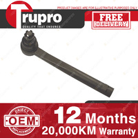 1 Pc Trupro RH Outer Tie Rod End for NISSAN 300ZX Z31 Inc. TURBO 86-90