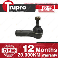 1 Pc Trupro RH Outer Tie Rod End for VOLKSWA TRANSPORTER T4 92-94