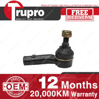 1 Pc Trupro RH Outer Tie Rod End for VOLKSWA TRANSPORTER T4 94-95