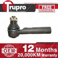 Trupro LH Outer Tie Rod Ends for TOYOTA HIACE LH KZH RZH10# 11# 12# 13# 95-04