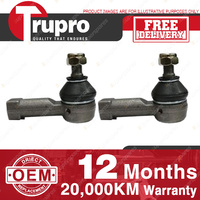 Trupro L+R Inner Tie Rod for HUMBER HAWK Ser I SUPER SNIPE I II VOGUE SCEPTRE