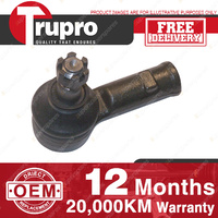 1 Pc Trupro LH Outer Tie Rod for CHEVROLET CHEV LUV KB21 KB26 KB27. KB28 81-85