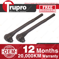 Trupro LH+RH Inner Tie Rod Ends for FORD FALCON XA XB XC MANUAL STEER 72-79