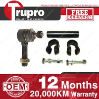 Trupro LH+RH Inner Tie Rod Ends for JEEP GRAND CHEROKEE ZJ ZG 93-98