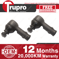 Trupro L+R Inner Tie Rod for VOLKSWAGON BEETLE TYPE 1 1200 1300 1500 1600 68-77