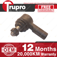 1 Pc Trupro LH Outer Tie Rod End for ISUZU LIGHT COMMERCIAL ISUZU MU 89-94