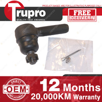 1 Pc Premium Quality Trupro LH Outer Tie Rod End for JEEP CJ5 CJ6 CJ7 CJ8 82-86