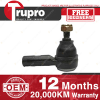 Trupro LH Outer Tie Rod for MERCEDES BENZ W202 C180 200 220 230 C240 C250 C280