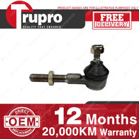 1 Pc Premium Quality Trupro Outer RH Tie Rod End for AUDI 80 FOX AUDI 90 72-87