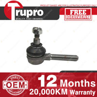 1 Pc Trupro Inner LH Tie Rod End for BMW E34-5 E31-8 E28-5 E24-6 E32-7 SERIES