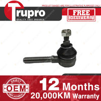 1 Pc Trupro Outer LH Tie Rod End for BMW E34-5 E31-8 E28-5 E24-6 E32-7 SERIES