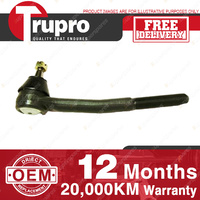 1 Pc Trupro Outer LH Tie Rod End for BUICK WILDCAT ELECTRA LESABRE RIVIERA