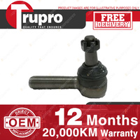 1 Pc Trupro Outer LH Tie Rod End for BUICK APOLLO SKYLARK 40 50 60 70 SPECIAL