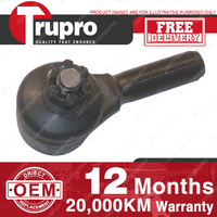 1 Pc Trupro Outer LH Tie Rod for DAIHATSU DELTA V10 V20 V30 V40 V50 V70 V90 V110