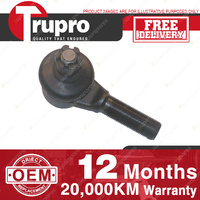 1 Pc Trupro Outer RH Tie Rod for DAIHATSU DELTA V10 V20 V30 V40 V50 V70 V90 V110