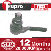 1 Pc Trupro Inner RH Tie Rod for DODGE CHARGER CORNET DART PHOENIX UTILITY 106C