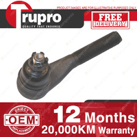 Outer LH Tie Rod for FORD FALCON XD XE XF FAIRLANE ZJ ZK ZL LTD LANDAU UTILITY