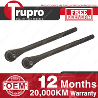 2 x Inner Tie Rod for FORD FALCON XD XE XF FAIRLANE ZJ ZK ZL LTD LANDAU UTILITY