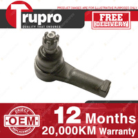 1 Trupro Outer LH Tie Rod for HOLDEN COMMODORE STATESMAN VR VS VT WH ADVENTURA