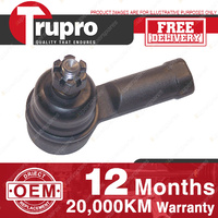 1 Pc Trupro Outer RH Tie Rod End for HYUNDAI LANTRA KF SONATA AF DF 89-00