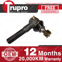 1 Pc Outer LH Tie Rod End for ISUZU ELF TL TK BL KA KLD FSR KS21 KT25 KT26 SPZ