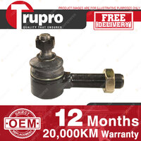 1 Pc Trupro Inner LH Tie Rod End for JEEP CHEROKEE GRAND CHEROKEE ZJ ZG WRANGLER