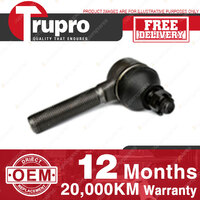 1 Pc Trupro Inner LH Tie Rod for MAZDA 800 1000 FAMILLIA F SER BONGO VAN F1000