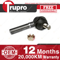 1 Pc Trupro Outer RH Tie Rod for MAZDA 1500 LUCE 1600 B1500 B1600 B1800 UTILITY