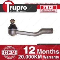 Inner RH Tie Rod for MAZDA 1300 FAMILLIA PRESTO TK 1600 323 CAPELLA 626 CB2 RX7