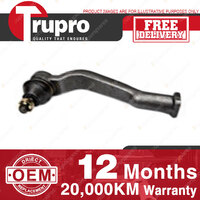 1 Pc Trupro Inner RH Tie Rod End for MAZDA CAPELLA 626 CB2NS CB2VS CB2MS 626 CB2