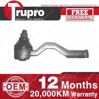 1 Pc Trupro Outer RH Tie Rod End for MAZDA TRAVELLER E1400 E1800 E2000 E2200