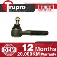 1 Pc Trupro Outer RH Tie Rod End for MITSUBISHI L300 2WD SA SB SC SD SE 82-86